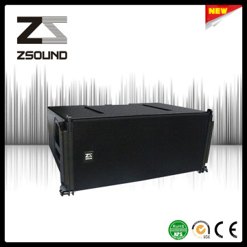 Линия Zsound 10 дюймов блока Ядровое Мастер динамик